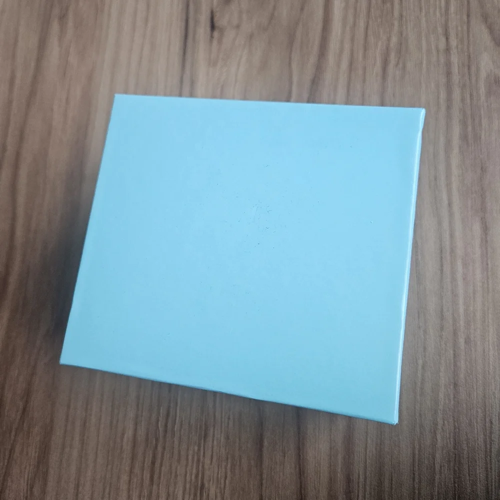 Tiffany & Co. Turquoise Gift Box